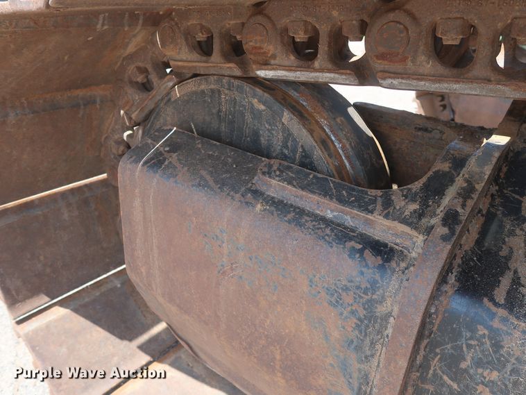 image for item DG7235 2012 Caterpillar 329E L  excavator