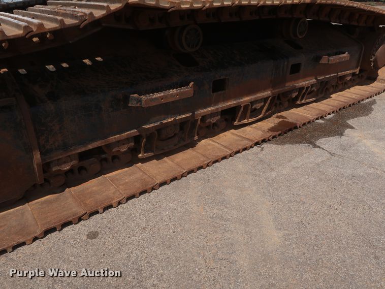 image for item DG7235 2012 Caterpillar 329E L  excavator