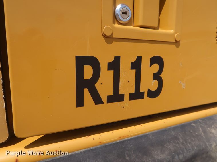 image for item DG7235 2012 Caterpillar 329E L  excavator