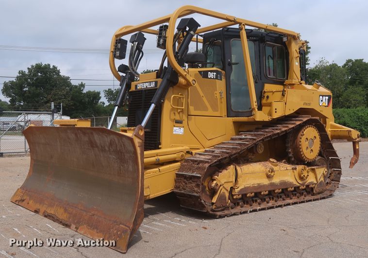 image for item DG7236 2014 Caterpillar D6T XL  dozer