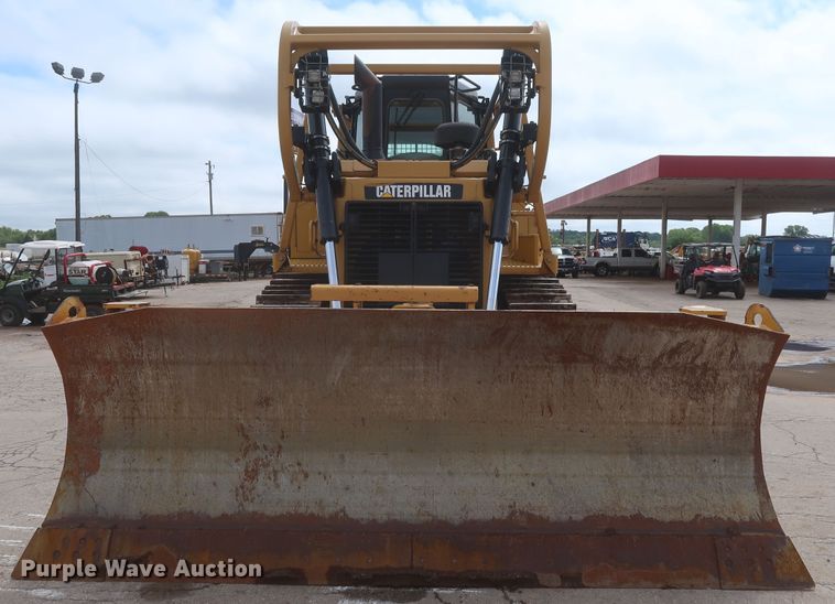 image for item DG7236 2014 Caterpillar D6T XL  dozer