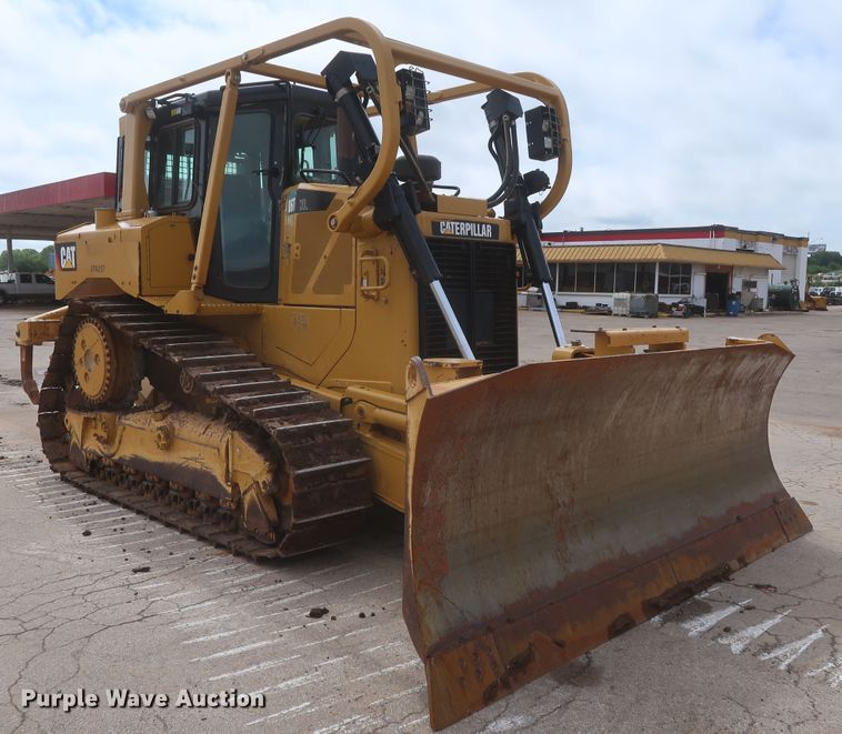 image for item DG7236 2014 Caterpillar D6T XL  dozer