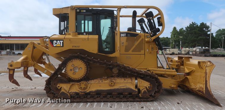image for item DG7236 2014 Caterpillar D6T XL  dozer
