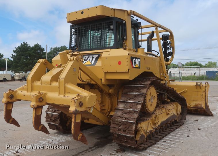 image for item DG7236 2014 Caterpillar D6T XL  dozer