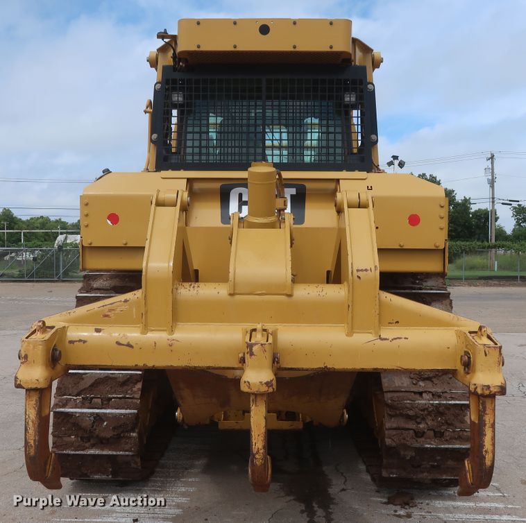 image for item DG7236 2014 Caterpillar D6T XL  dozer