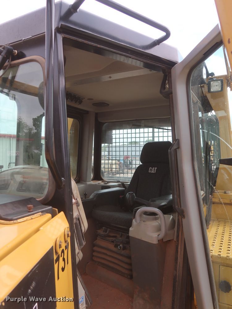 image for item DG7236 2014 Caterpillar D6T XL  dozer