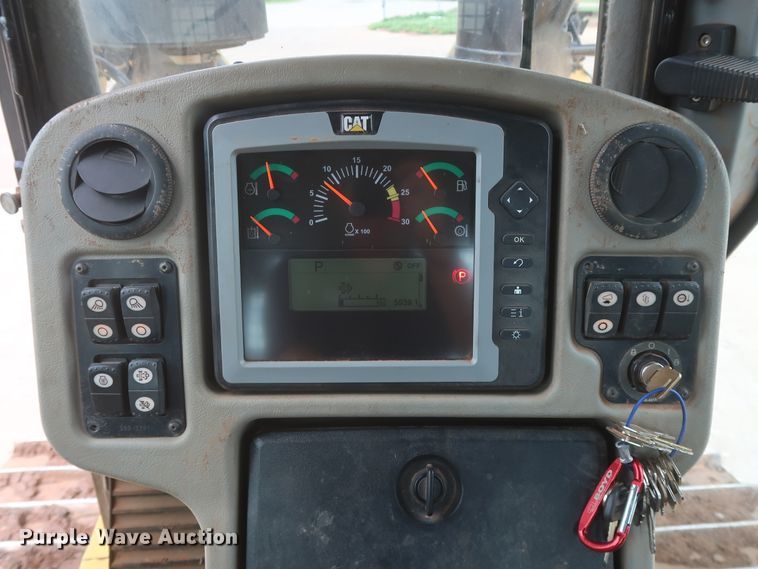 image for item DG7236 2014 Caterpillar D6T XL  dozer