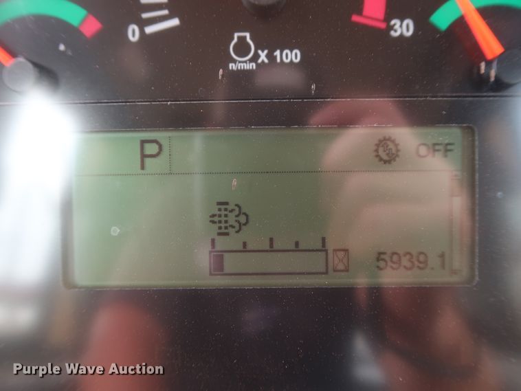 image for item DG7236 2014 Caterpillar D6T XL  dozer