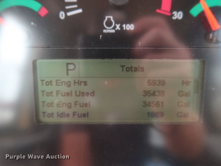 image for item DG7236 2014 Caterpillar D6T XL  dozer