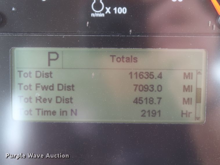 image for item DG7236 2014 Caterpillar D6T XL  dozer