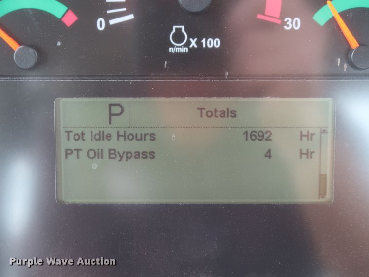 image for item DG7236 2014 Caterpillar D6T XL  dozer