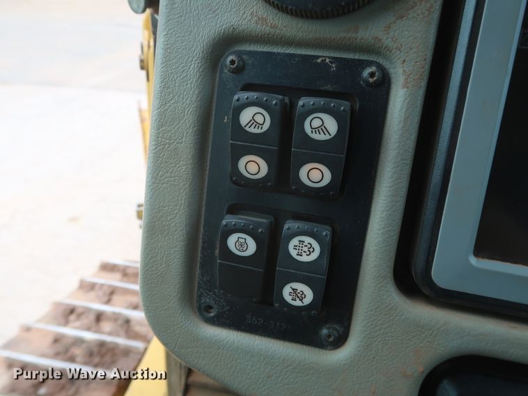 image for item DG7236 2014 Caterpillar D6T XL  dozer