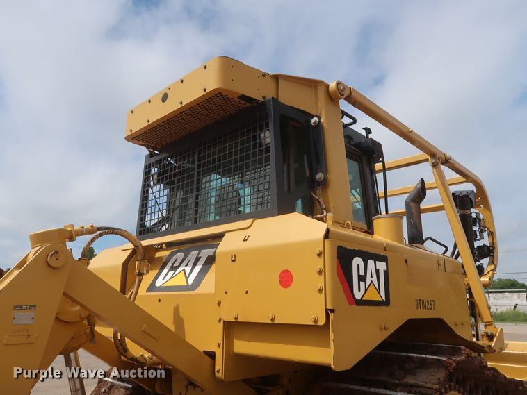 image for item DG7236 2014 Caterpillar D6T XL  dozer