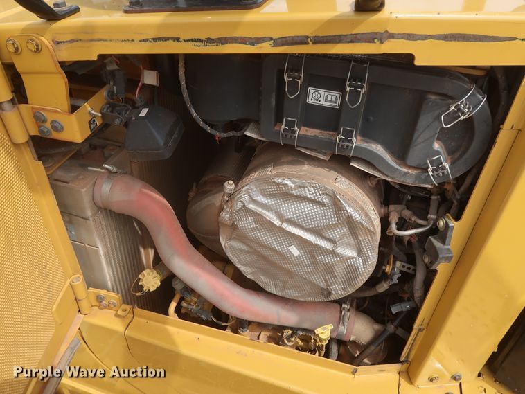 image for item DG7236 2014 Caterpillar D6T XL  dozer