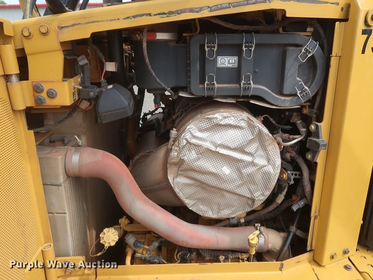 image for item DG7236 2014 Caterpillar D6T XL  dozer