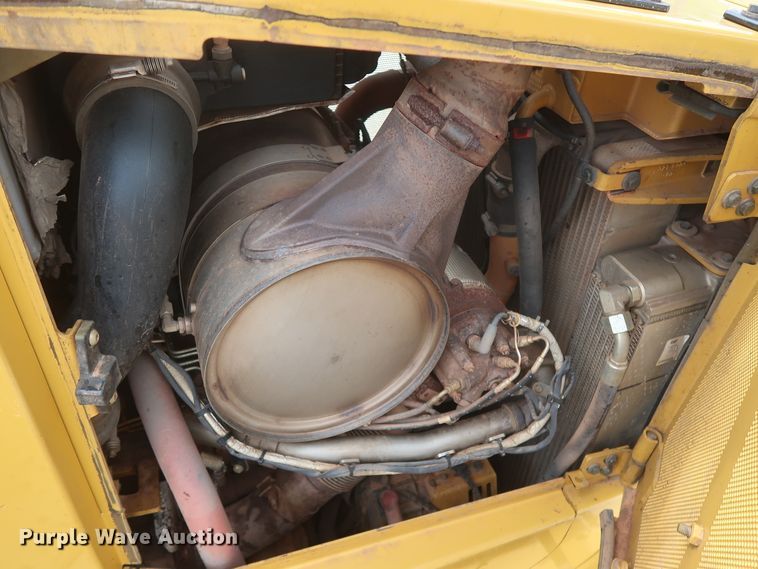 image for item DG7236 2014 Caterpillar D6T XL  dozer