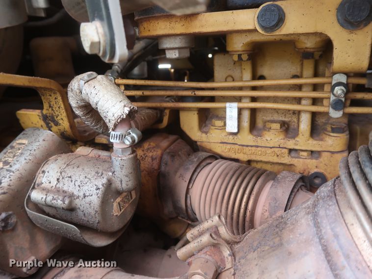 image for item DG7236 2014 Caterpillar D6T XL  dozer