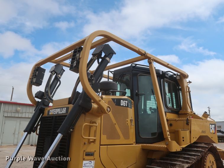image for item DG7236 2014 Caterpillar D6T XL  dozer