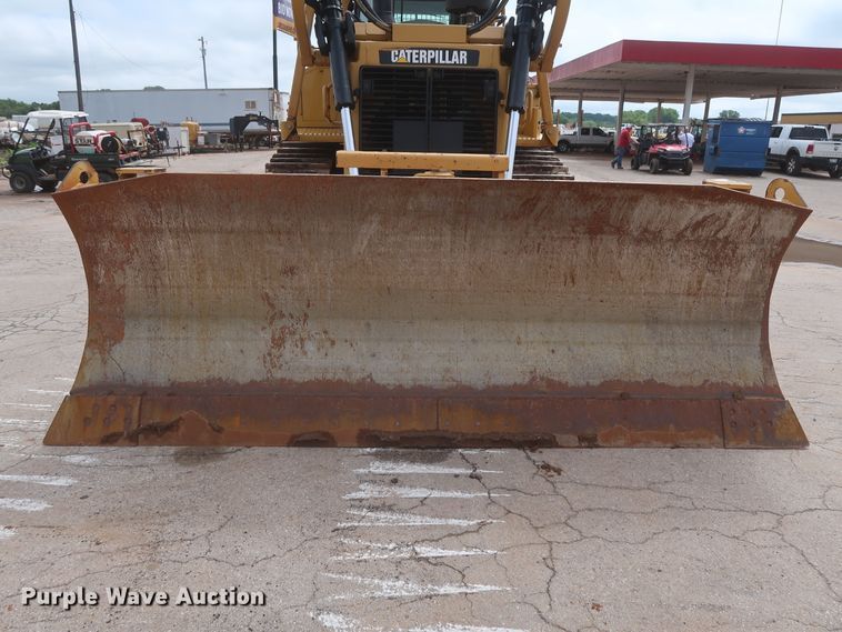 image for item DG7236 2014 Caterpillar D6T XL  dozer