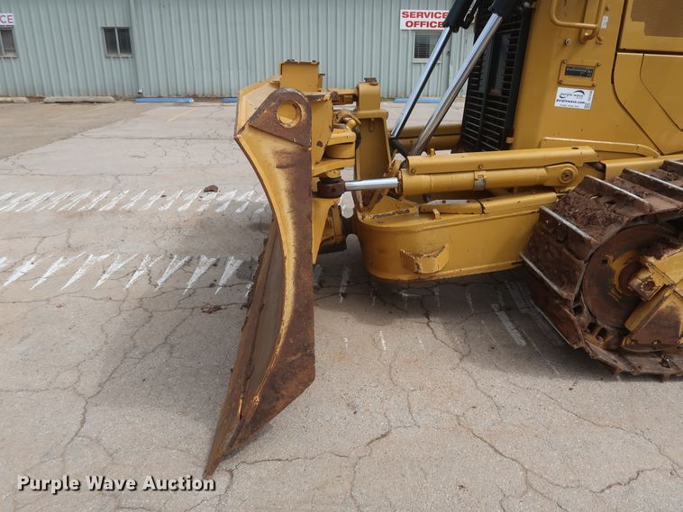 image for item DG7236 2014 Caterpillar D6T XL  dozer