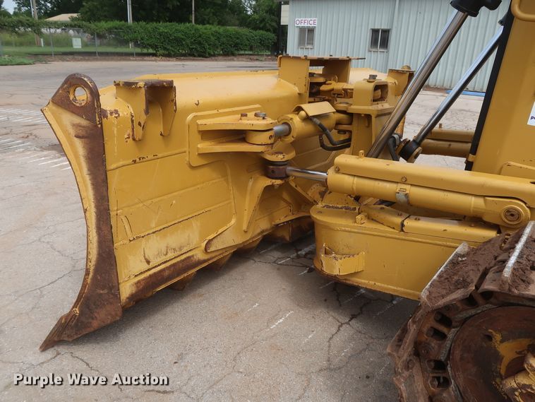 image for item DG7236 2014 Caterpillar D6T XL  dozer