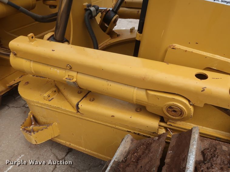 image for item DG7236 2014 Caterpillar D6T XL  dozer
