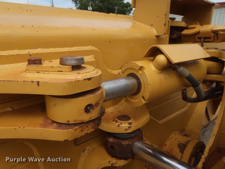 image for item DG7236 2014 Caterpillar D6T XL  dozer