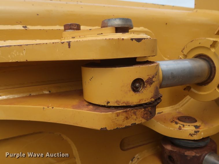 image for item DG7236 2014 Caterpillar D6T XL  dozer