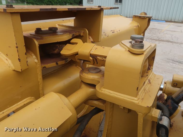 image for item DG7236 2014 Caterpillar D6T XL  dozer