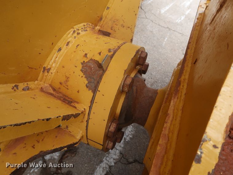 image for item DG7236 2014 Caterpillar D6T XL  dozer