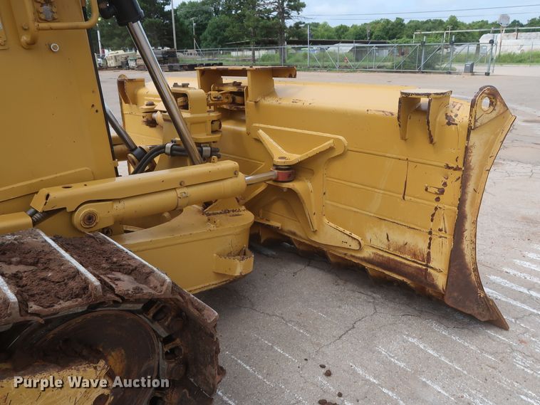image for item DG7236 2014 Caterpillar D6T XL  dozer