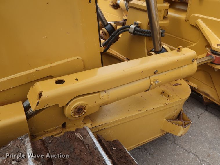 image for item DG7236 2014 Caterpillar D6T XL  dozer