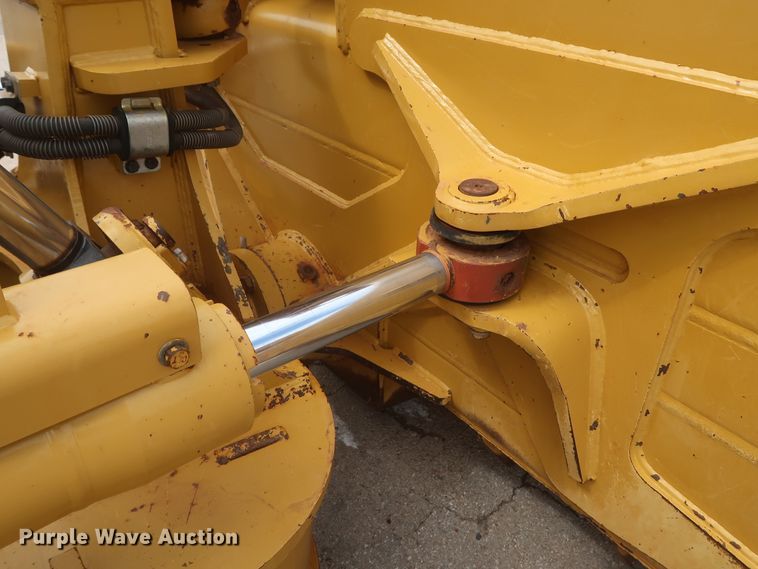 image for item DG7236 2014 Caterpillar D6T XL  dozer