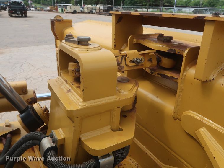 image for item DG7236 2014 Caterpillar D6T XL  dozer