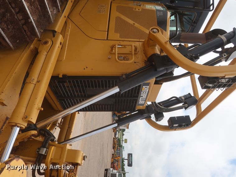 image for item DG7236 2014 Caterpillar D6T XL  dozer