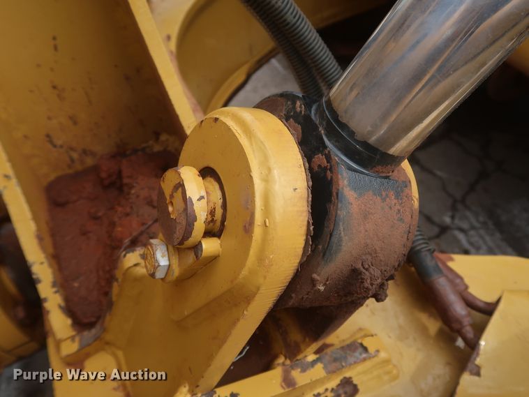 image for item DG7236 2014 Caterpillar D6T XL  dozer