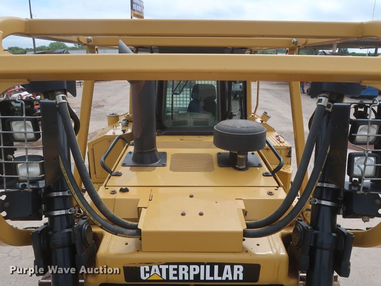 image for item DG7236 2014 Caterpillar D6T XL  dozer