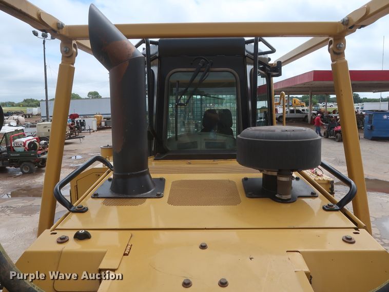 image for item DG7236 2014 Caterpillar D6T XL  dozer