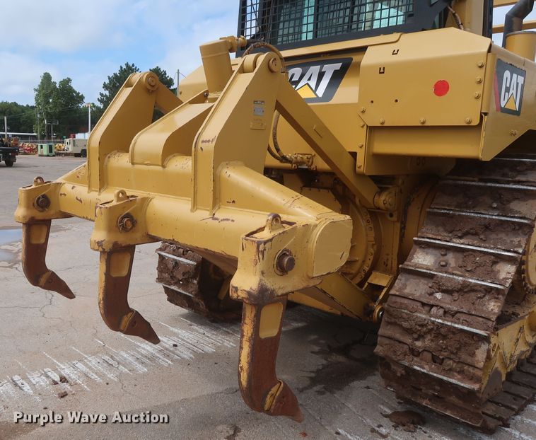 image for item DG7236 2014 Caterpillar D6T XL  dozer