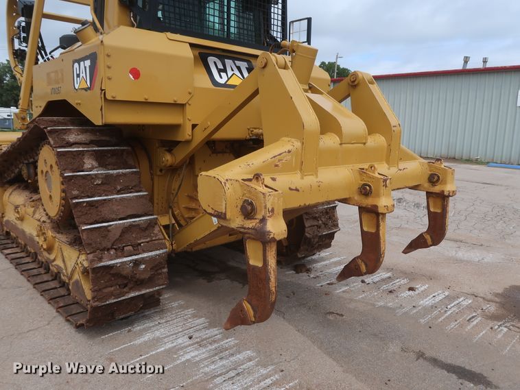 image for item DG7236 2014 Caterpillar D6T XL  dozer