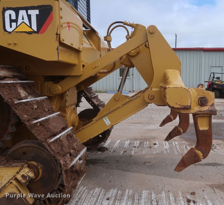 image for item DG7236 2014 Caterpillar D6T XL  dozer