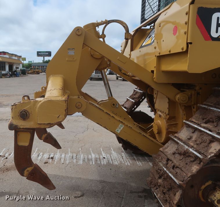 image for item DG7236 2014 Caterpillar D6T XL  dozer