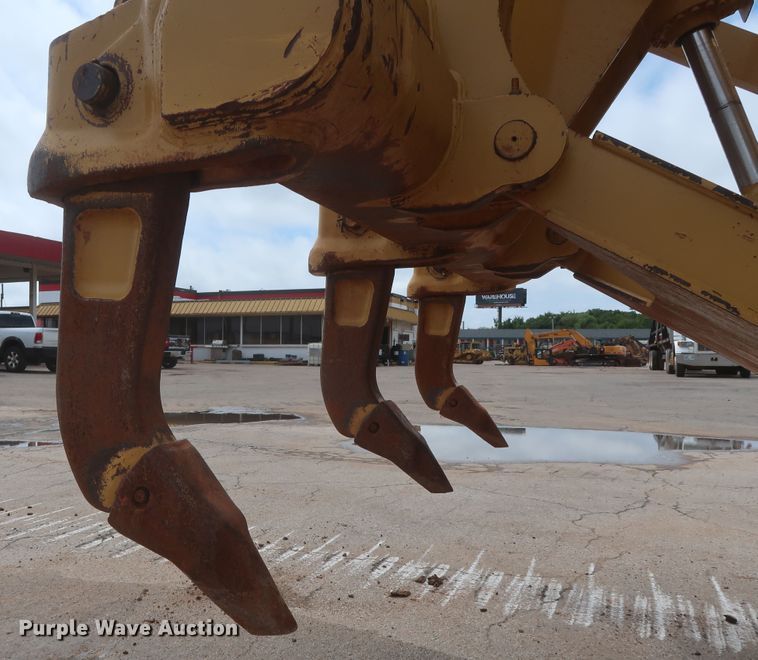 image for item DG7236 2014 Caterpillar D6T XL  dozer