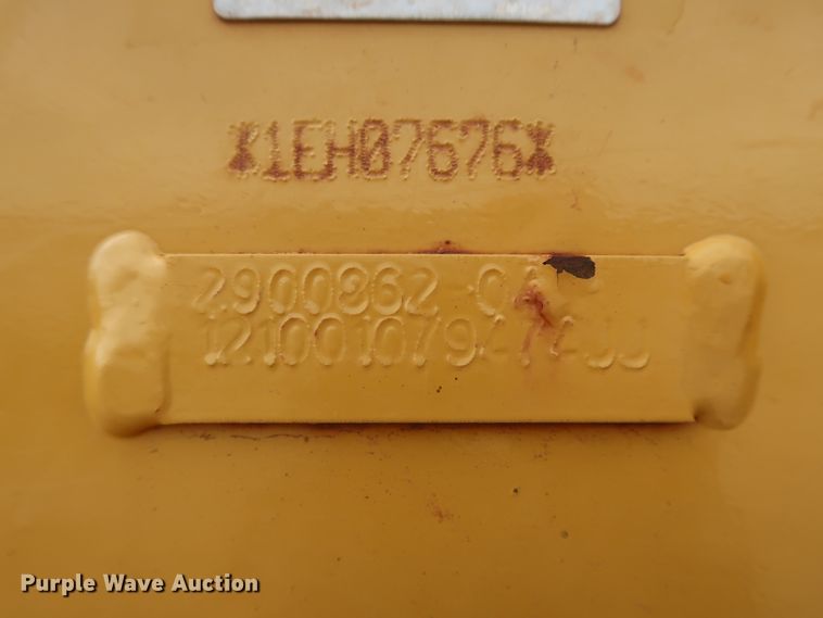 image for item DG7236 2014 Caterpillar D6T XL  dozer