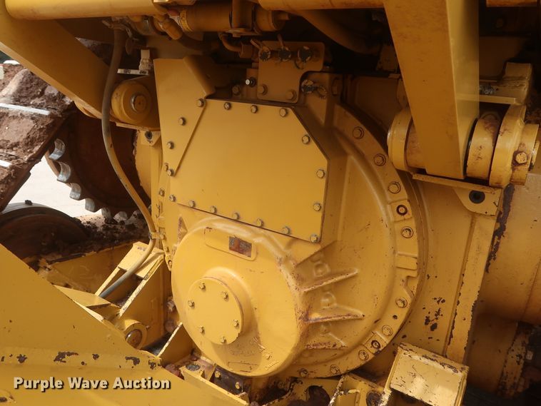 image for item DG7236 2014 Caterpillar D6T XL  dozer
