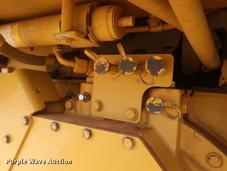 image for item DG7236 2014 Caterpillar D6T XL  dozer