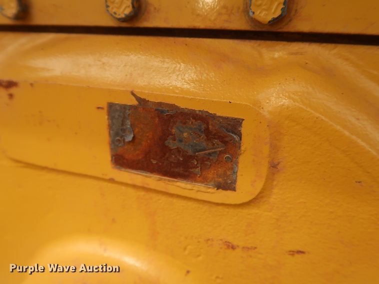 image for item DG7236 2014 Caterpillar D6T XL  dozer