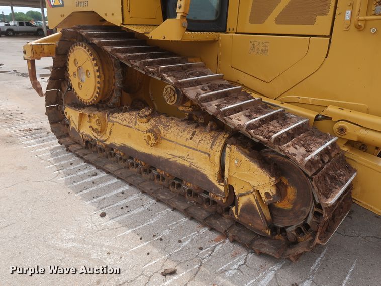 image for item DG7236 2014 Caterpillar D6T XL  dozer