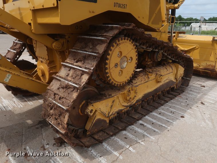 image for item DG7236 2014 Caterpillar D6T XL  dozer