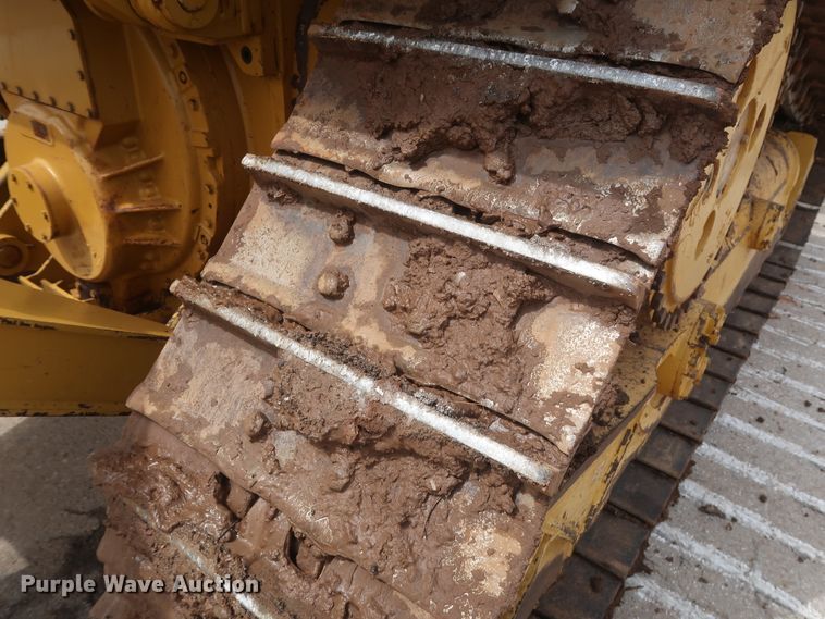 image for item DG7236 2014 Caterpillar D6T XL  dozer